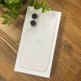 新品・未開封 iPhone16 128GB ホワイト ワイモバイル版 SIMフリー 送料無料