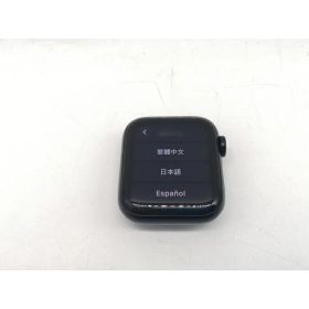 【中古】Apple Apple Watch SE2 40mm GPS ミッドナイトアルミニウムケース (バンド無し)【熊本】保証期間1ヶ月【ランクB】