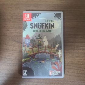 【Switch】スナフキン：ムーミン谷のメロディ
