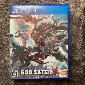 PS4 GOD EATER 3(家庭用ゲームソフト)