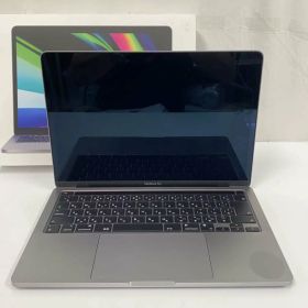 【中古】Apple◆ノートPC MacBookPro17 1(13-inch 2020) MYD82J/A [スペースグレイ]//【パソコン】