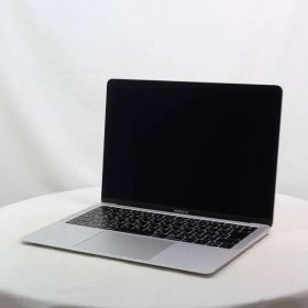 〔中古品〕 MacBook Air 13.3-inch Mid-2019 MVFK2J／A Core_i5 1.6GHz 8GB SSD128GB シルバー 〔10.15 Catalina〕【258】