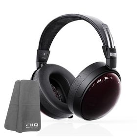 FIIO 密閉型 ヘッドホン FT13 Black (FIO-FT13-B)《ロゴ入りクロスプレゼント》