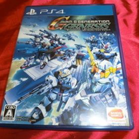 【PS4】 SDガンダム ジージェネレーション ジェネシス
