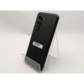 【中古】FCNT 国内版 【SIMフリー】 arrows Alpha ブラック 12GB 512GB PB8M0000JP【ECセンター】保証期間1ヶ月【ランクA】