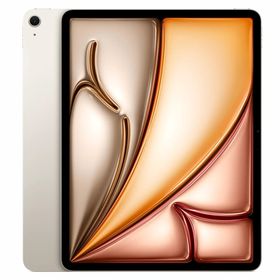 iPad Air 13インチ (M3) Wi-Fiモデル 128GB (スターライト) タブレット端末
