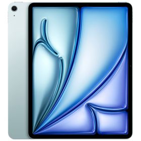 iPad Air 13インチ (M2) Wi-Fiモデル 256GB (ブルー) [MV2F3J/A] タブレット端末