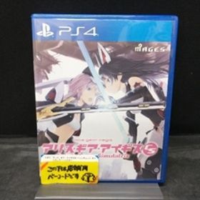 PS4 アリス・ギア・アイギスCS ~コンチェルト オブ シミュラトリックス~