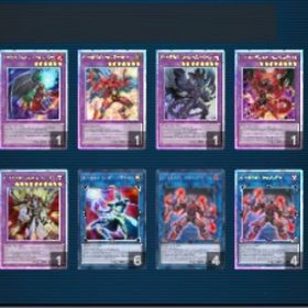 HERO、ARG⭐︎S、青眼 ロイヤル加工多数 | 遊戯王マスターデュエルのアカウントデータ、RMTの販売・買取一覧