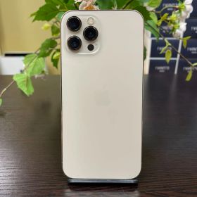 iPhone 12ProMax 128Gb ゴールド 国内SIMフリー 送料無料