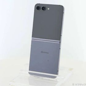〔中古品〕 Galaxy Z Flip5 256GB グラファイト SC-54D docomo SIMフリー【258】