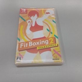 ニンテンドースイッチ Fit Boxing 2-リズム&エクササイズ-