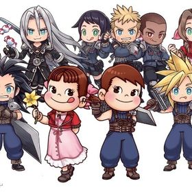 石280000個以上+星5確定チケット5枚+星5武器ランダム180+各種★5武器確定券40 | FF7エバークライシス(FF7EC)のアカウントデータ、RMTの販売・買取一覧