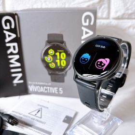 ガーミン(GARMIN)のGARMIN ガーミン vivoactive 5 フィットネスGPSウォッチ(その他)