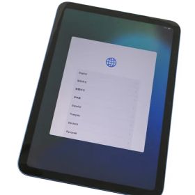 【Apple】アップル『iPad / 第10世代 / 10.9inch / A14 Bionic / Wi-Fi / 64GB / ブルー』MPQ13J/A 2022年10月発売 タブレットPC 1週間保証【中古】