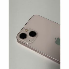 アップル(Apple)のアップル iPhone13 128GB ピンク(スマートフォン本体)