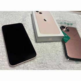 アイフォーン(iPhone)のアップル iPhone13 128GB (スマートフォン本体)