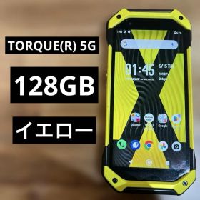 C714 ジャンクau SIMロック解除済み TORQUE(R)5G KYG01