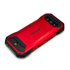 au TORQUE 5G レッド 6GB 128GB KYG01 トルク 白ロム