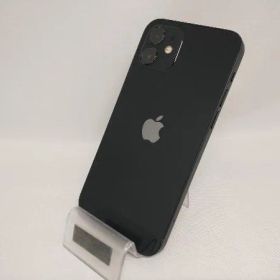 docomo 【SIMロックなし】MGHU3J/A iPhone 12 128GB ブラック docomo