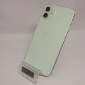 SoftBank 【SIMロックなし】MGHY3J/A iPhone 12 128GB グリーン SoftBank
