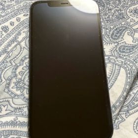Apple iPhone 12 ブラック 本体