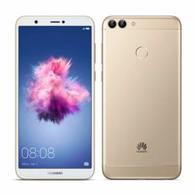 【中古】【安心保証】 HUAWEI nova lite 2 FIG-LA1[32GB] SIMフリー ゴールド