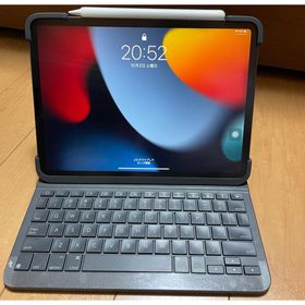アップル(Apple)のiPad Pro 11インチ（第2世代）2020Wi-Fi 128GB 極美品(タブレット)