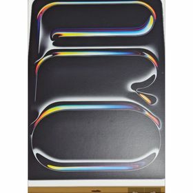 新品未開封iPad Pro 11 M5 256GB cellular(タブレット)