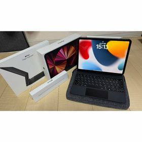 アップル(Apple)のApple iPad Pro 11インチ 第3世代 256GB Wifiセルラー(ノートPC)