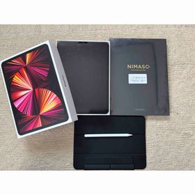 アイパッド(iPad)のiPad Pro 11インチ 第3世代 256GB セルラーモデル(タブレット)