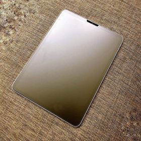 アップル(Apple)のApple iPadPRO第3世代 128GB 11インチ フィルム付Wi-Fi(タブレット)