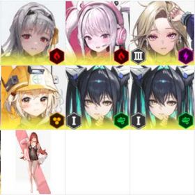 【愛情込めて育成】手作りで大切に育てたアカウントです | 勝利の女神NIKKE(メガニケ)のアカウントデータ、RMTの販売・買取一覧