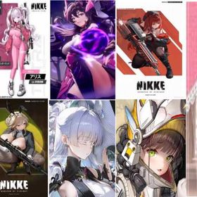 ゲームランド ちはら台店 | 勝利の女神NIKKE(メガニケ)のアカウントデータ、RMTの販売・買取一覧