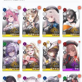 完全初期アカ リバーレリオ ドロシー SSR7 | 勝利の女神NIKKE(メガニケ)のアカウントデータ、RMTの販売・買取一覧