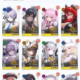 完全初期アカ リバーレリオ レッドフード SSR8 | 勝利の女神NIKKE(メガニケ)のアカウントデータ、RMTの販売・買取一覧