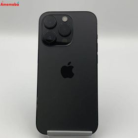 iPhone14 Pro 256GB スペースブラック MQ0Q3J/A 楽天モバイル版SIMフリー