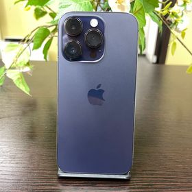 iPhone14 Pro 512Gb パープル 国内SIMフリー 送料無料