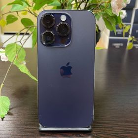 iPhone14 Pro 512Gb パープル 国内SIMフリー 送料無料