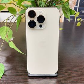 iPhone14Pro 256GB ゴールド 国内SIMフリー 送料無料