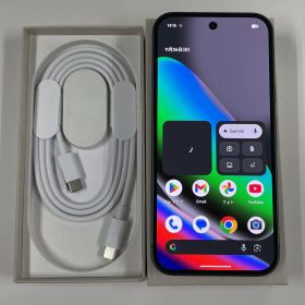 softbank Google Pixel 10 Pixel 10 256GB オブシディアン