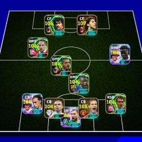 環境選手多数！ ゲームセンター未連携！ | eFootball 2025(イーフト)のアカウントデータ、RMTの販売・買取一覧