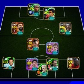 スアレス ヴィニシウス エトー など環境最強引退垢 | eFootball 2025(イーフト)のアカウントデータ、RMTの販売・買取一覧