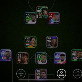 ダブタフリット&クルトワ初期垢(フリット残り足裏で特殊) | eFootball 2025(イーフト)のアカウントデータ、RMTの販売・買取一覧