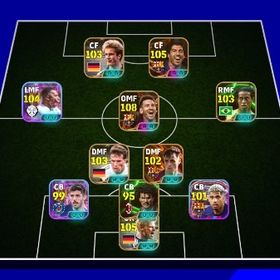 最強垢 | eFootball 2025(イーフト)のアカウントデータ、RMTの販売・買取一覧