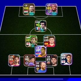 プラティニ所持最安値！エピック プラティニ プスカシュ ショータイム ジョアン ペドロ アカウント | eFootball 2025(イーフト)のアカウントデータ、RMTの販売・買取一覧