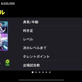 👑ショータイム ネイマール ブラジルリーグ アカウント 👑 | eFootball 2025(イーフト)のアカウントデータ、RMTの販売・買取一覧
