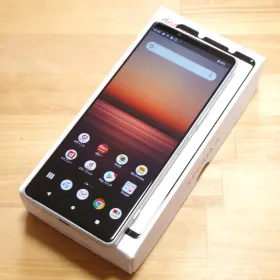 SONY Xperia 1 II 新品¥20,000 中古¥12,980 | 新品・中古のネット最