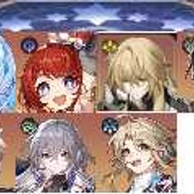 🍲最安値🍲 | 崩壊スターレイル(崩スタ)のアカウントデータ、RMTの販売・買取一覧