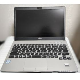 フジツウ(富士通)の富士通ノートパソコン LIFEBOOK S936/MX(ノートPC)